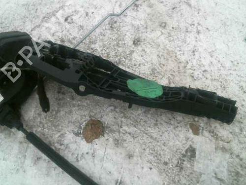 Front right lock CHEVROLET CRUZE (J300)  | BP24907914C97 