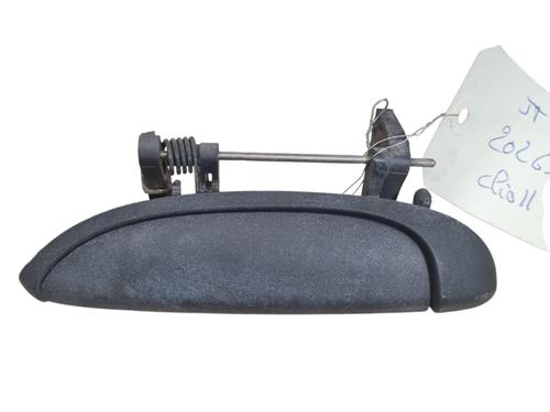 Used Front left exterior door handle Front left exterior door handle RENAULT CLIO II (BB_, CB_) 1.2 16V (BB05, BB0W, BB11, BB27, BB2T, BB2U, BB2V, CB05,... (75 hp) 40614154 40614154