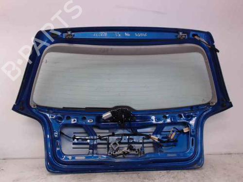 Tailgate VW POLO (9N_, 9A_) 1.9 TDI | BP24897902C6 