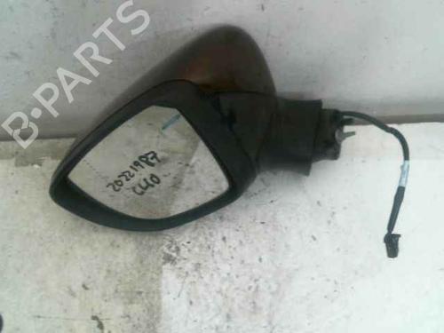 Retrovisor izquierdo RENAULT CLIO IV (BH_) 1.5 dCi 90 (90 hp) 24904399