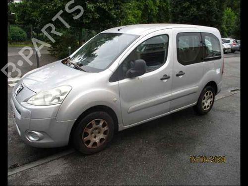 Left front door PEUGEOT PARTNER Box Body/MPV  | BP24907019C2 