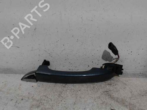Used Front left exterior door handle RENAULT MEGANE IV Hatchback (B9A/M/N_) 1.5 dCi 110 (B9A3) (110 hp) 24902985