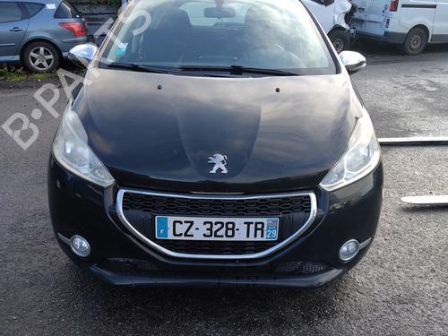 Display monitor PEUGEOT 208 I (CA_, CC_) 1.2 VTI 82 | BP30046528C48 