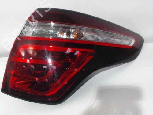 Used Right taillight CITROËN C4 Picasso I MPV (UD_) 1.6 HDi 110 (112 hp) 24909049