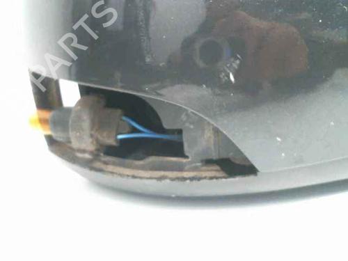 Used Right mirror RENAULT MEGANE III Grandtour (KZ0/1) 1.5 dCi (KZ0C, KZ1A) (90 hp) 24908581