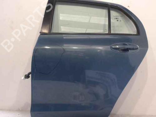Used Left rear door TOYOTA YARIS (_P9_) 1.0 VVT-i (KSP90_, KSP90R) (69 hp) 24906453