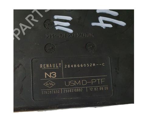 Fuse box RENAULT LAGUNA III (BT0/1) 1.5 dCi (BT00, BT0A, BT0T, BT1J) | BP37082647E1 - Image 3