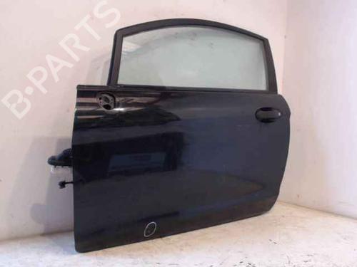 Left front door FORD FIESTA VI (CB1, CCN) 1.4 TDCi | BP24907193C2 