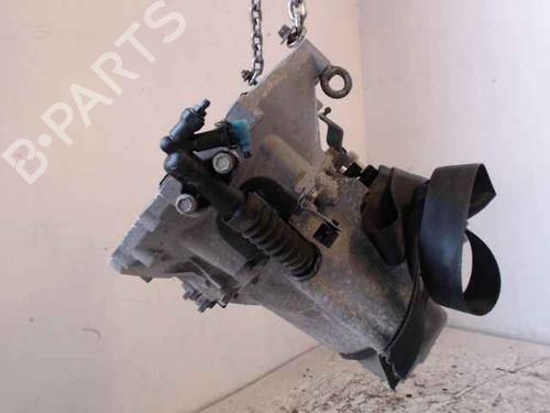 Gearbox PEUGEOT 208 I (CA_, CC_) 1.2 VTI 82 | BP24902898M3