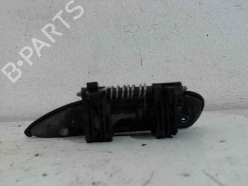 Front right exterior door handle DACIA SANDERO II TCe 90 (B8M1, B8MA, B8AC) | BP27530129C129 