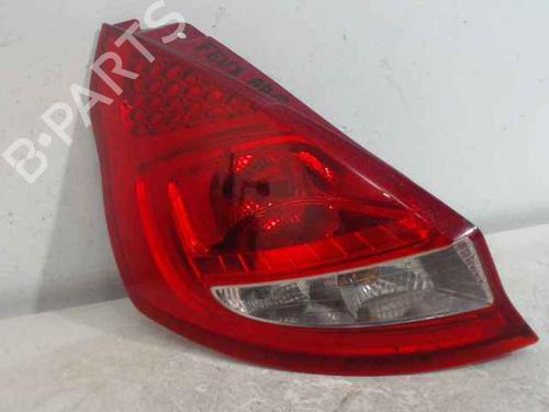 Used Left taillight FORD FIESTA VI (CB1, CCN) 1.4 TDCi (68 hp) 24904737