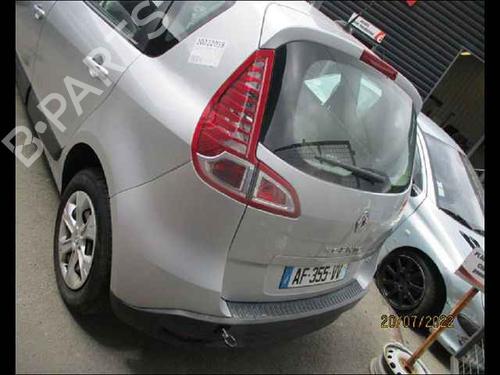 Left taillight RENAULT SCÉNIC III (JZ0/1_) 1.5 dCi | BP24905457C34 