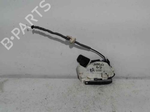 Used Front right lock VW GOLF VII (5G1, BQ1, BE1, BE2) 1.6 TDI (105 hp) 24907675
