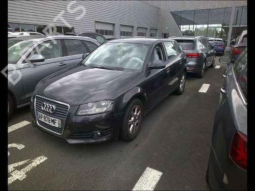 Right sun visor AUDI A3 Sportback (8PA) 1.4 TFSI | BP24895589I2 