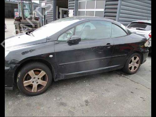 Right mirror PEUGEOT 307 CC (3B) 1.6 16V | BP24908995C27 
