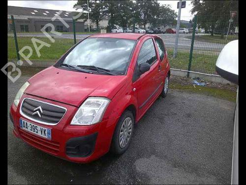 Right front door CITROËN C2 (JM_) 1.4 HDi | BP24910282C3 