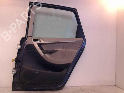 Right rear door CITROËN C4 Picasso I MPV (UD_) 1.6 HDi | BP24910885C5 