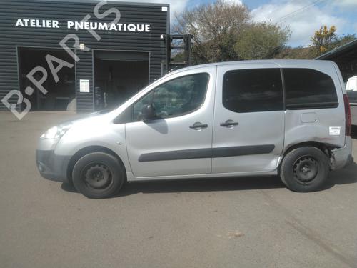 Motorhjelm PEUGEOT PARTNER Tepee 1.6 HDi 90 | BP36052724C1 - Image 6