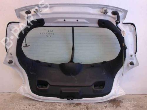 Tailgate PEUGEOT 208 I (CA_, CC_) 1.6 HDi / BlueHDi 75 | BP24898452C6 