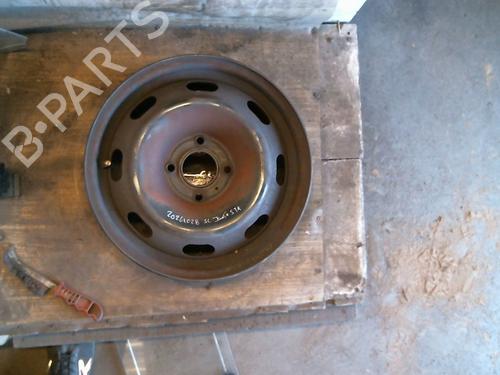 Used Rim Rim 37704301 37704301