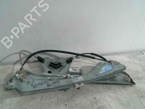 Used Front left window mechanism RENAULT CLIO III Grandtour (KR0/1_) 1.2 16V (KR02, KR0J) (75 hp) 24903602