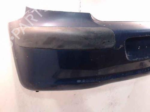 Rear bumper PEUGEOT 307 (3A/C) 2.0 HDi 90 | BP24898031C8 