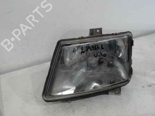 Used Left headlight MERCEDES-BENZ VITO Van (W638) 108 CDI 2.2 (638.094) (82 hp) 24900880
