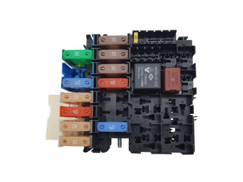 Used Fuse box Fuse box RENAULT LAGUNA III (BT0/1) 1.5 dCi (BT00, BT0A, BT0T, BT1J) (110 hp) 32510418 32510418