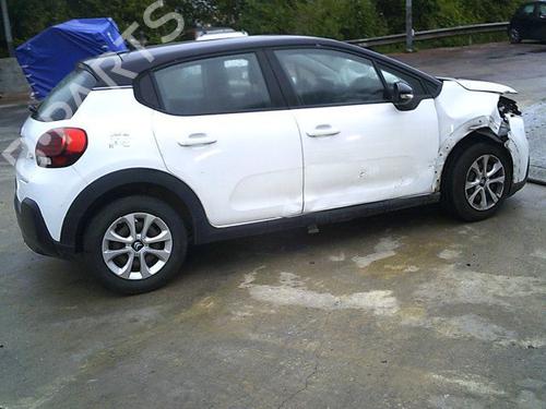 Front right window mechanism CITROËN C3 III (SX) 1.2 VTi 82 | BP29317550C23 