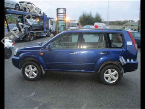 Left front door NISSAN X-TRAIL I (T30) 2.2 Di 4x4 | BP24906439C2 