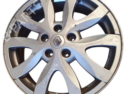 Felg Felg RENAULT LAGUNA III (BT0/1) 1.5 dCi (BT00, BT0A, BT0T, BT1J) (110 hp) 37478749 37478749