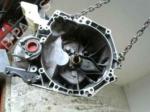 Gearbox PEUGEOT 208 I (CA_, CC_) 1.6 BlueHDi 100 | BP24902901M3 