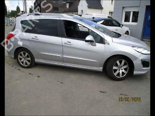 Rear bumper reinforcement PEUGEOT 308 SW I (4E_, 4H_) 1.6 HDi | BP24898179C73 
