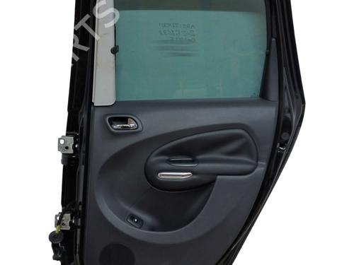 Right rear door CITROËN C3 Picasso (SH_) 1.6 HDi | BP30865391C5