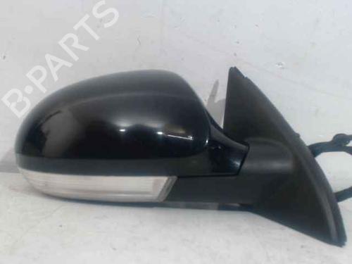 Right mirror VW PASSAT B6 (3C2) 1.9 TDI | BP24908548C27