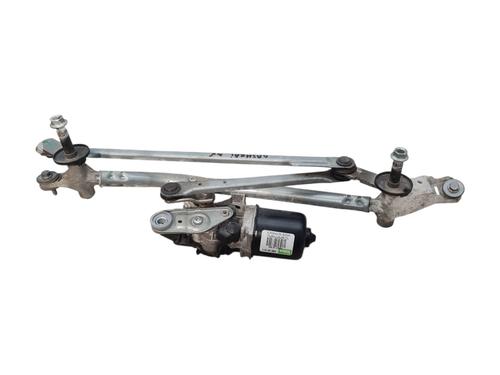 Used Front wipers mechanism NISSAN QASHQAI I (J10, NJ10) 1.5 dCi (110 hp) 29620858