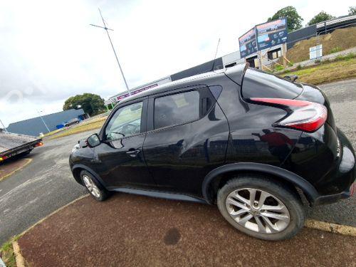 Right mirror NISSAN JUKE (F15) 1.2 DIG-T | BP29816548C27 