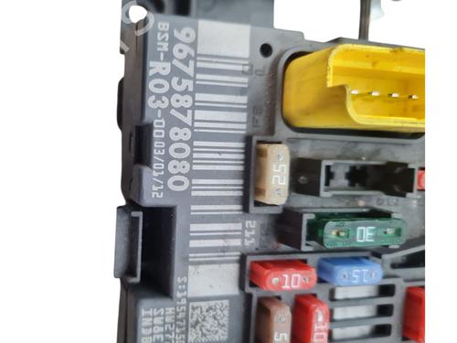 Fuse box FIAT SCUDO Van (270_, 272_)  | BP29620896E1 