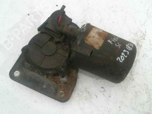Used Front wiper motor FORD FIESTA I (GFBT) 1.1 (53 hp) 25012299