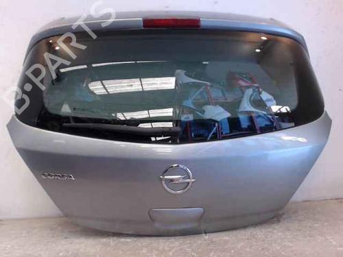 Used Tailgate OPEL CORSA D (S07) 1.2 (L08, L68) (86 hp) 26462358