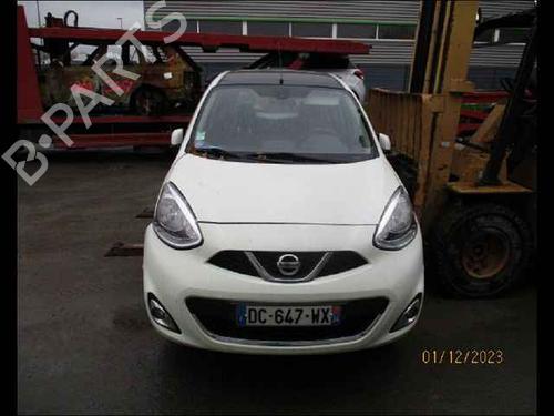 Tailgate lock NISSAN MICRA IV (K13K, K13KK) 1.2 | BP24898288C101 