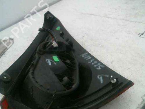 Left taillight PEUGEOT 107 (PM_, PN_) 1.0 | BP24906167C34 