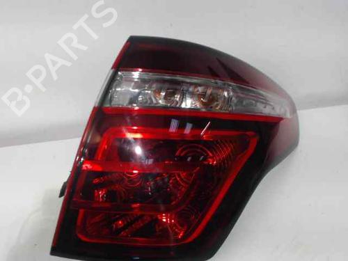 Right taillight CITROËN C4 Picasso I MPV (UD_) 1.6 HDi 110 | BP24909049C35 