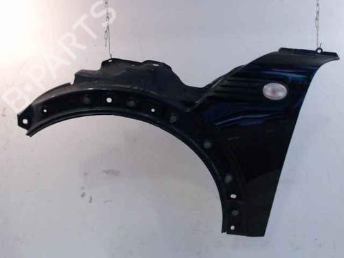 Used Left front fenders MINI MINI CLUBMAN (R55) Cooper D (109 hp) 27690092