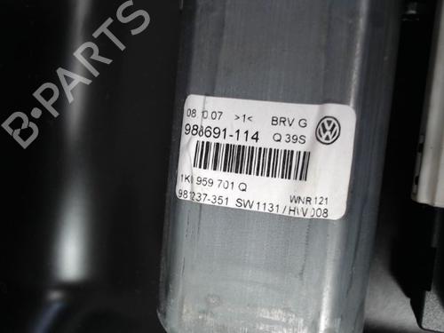 Front left window mechanism VW PASSAT B6 Variant (3C5) 2.0 TDI 16V | BP15567969C22 