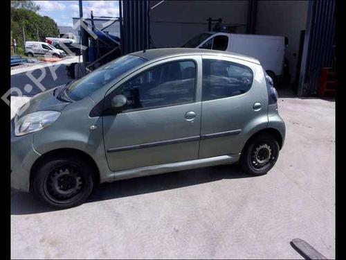 Used Front left interior door handle CITROËN C1 (PM_, PN_) 1.0 (68 hp) 25207037