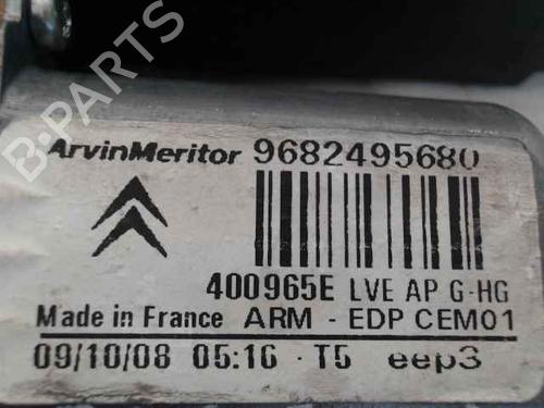 Front right window mechanism CITROËN C4 Picasso I MPV (UD_)  | BP24907827C23 
