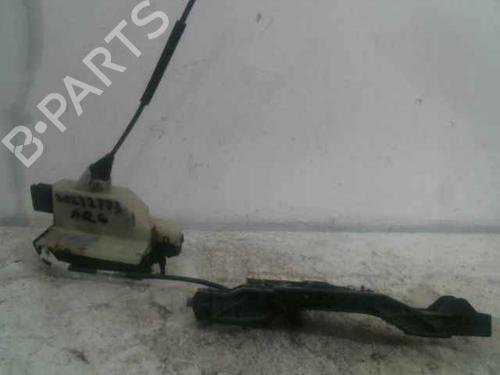 Used Rear left lock PEUGEOT 208 I (CA_, CC_) 1.4 HDi (68 hp) 24906261