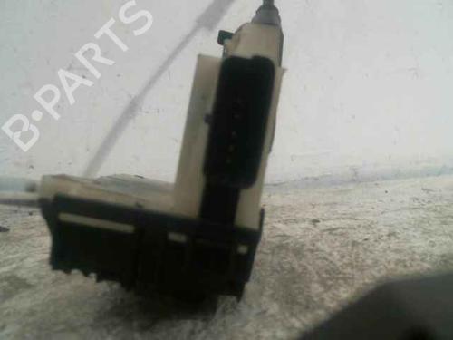 Rear right lock PEUGEOT 208 I (CA_, CC_) 1.4 HDi | BP24907517C99 