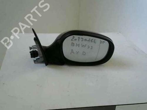 Used Right mirror BMW 3 (E90) 318 d (143 hp) 24908694